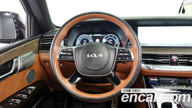 Kia Mohave 2023 — photo 13