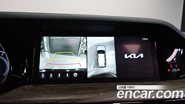 Kia Mohave 2023 — photo 14