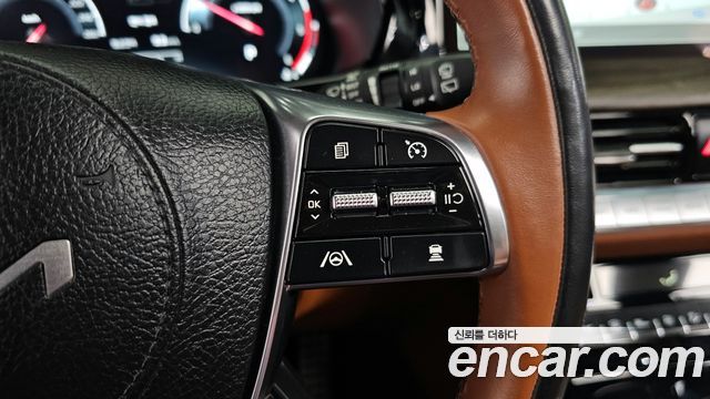 Kia Mohave 2023 — photo 15