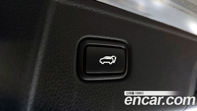 Kia Mohave 2023 — photo 16