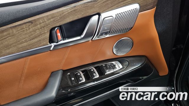 Kia Mohave 2023 — photo 18