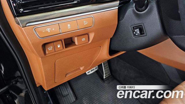 Kia Mohave 2023 — photo 19