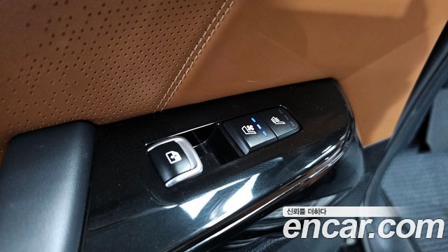 Kia Mohave 2023 — photo 20