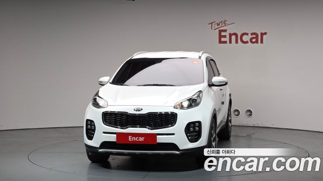 Kia Sportage 2018 — photo 3