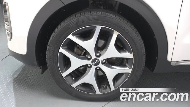 Kia Sportage 2018 — photo 5