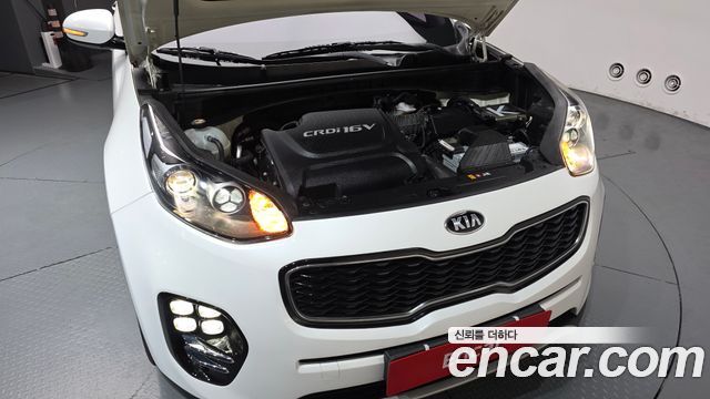 Kia Sportage 2018 — photo 6