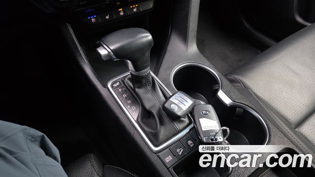 Kia Sportage 2018 — photo 12