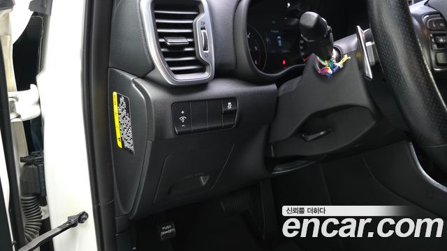 Kia Sportage 2018 — photo 19