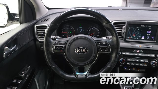 Kia Sportage 2018 — photo 20