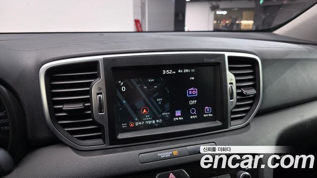 Kia Sportage 2018 — photo 21
