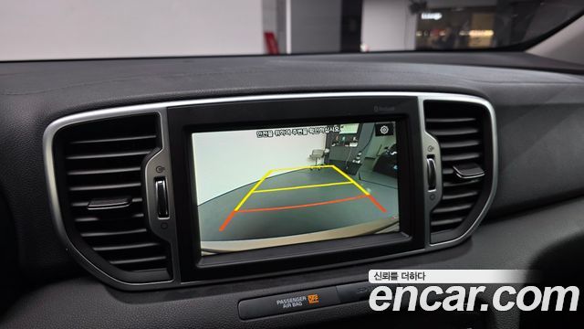 Kia Sportage 2018 — photo 22