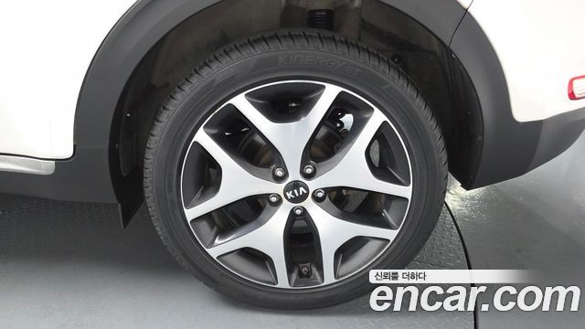 Kia Sportage 2018 — photo 7