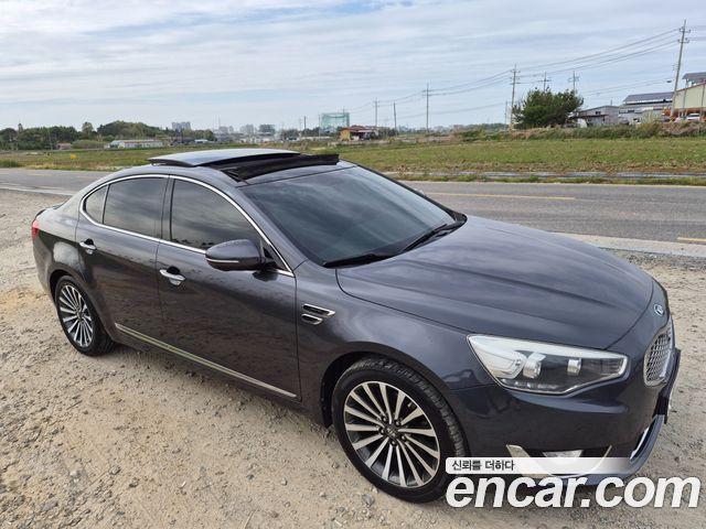 Kia K7 2015 — photo 1