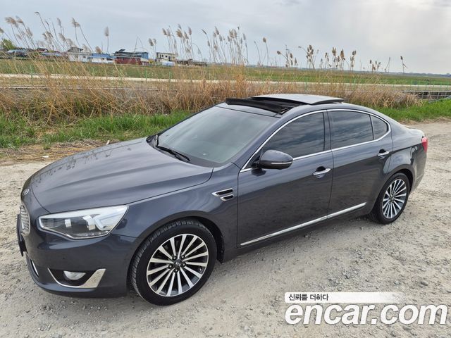 Kia K7 2015 — photo 2