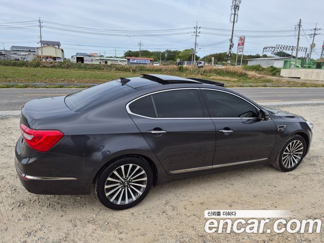 Kia K7 2015 — photo 3