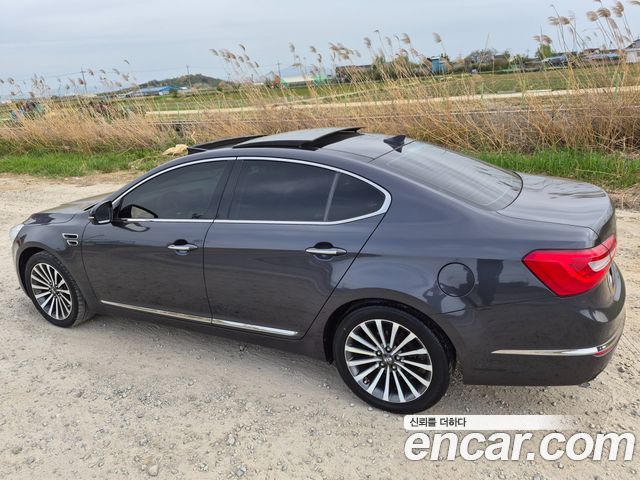 Kia K7 2015 — photo 4