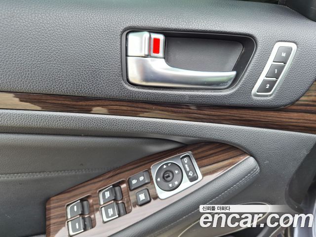 Kia K7 2015 — photo 7