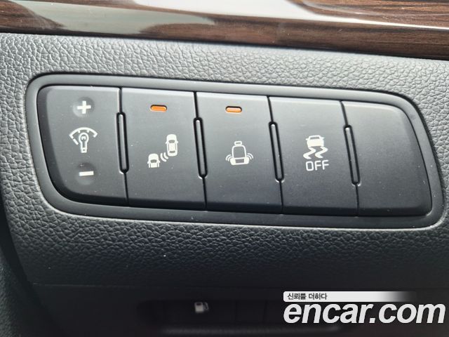 Kia K7 2015 — photo 10