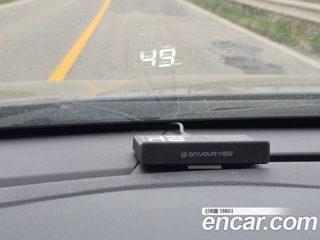 Kia K7 2015 — photo 11