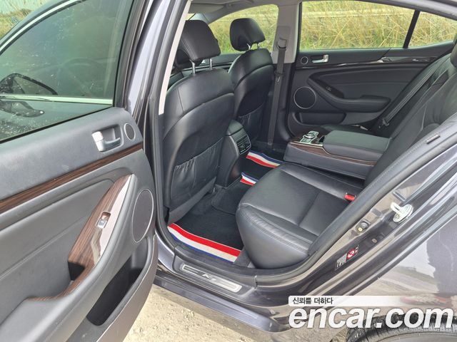 Kia K7 2015 — photo 13