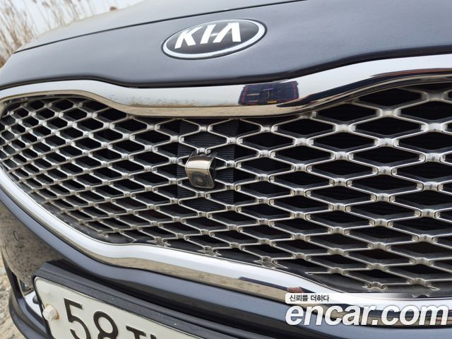 Kia K7 2015 — photo 14