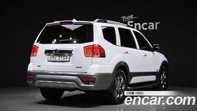 Kia Mohave 2018 — photo 2