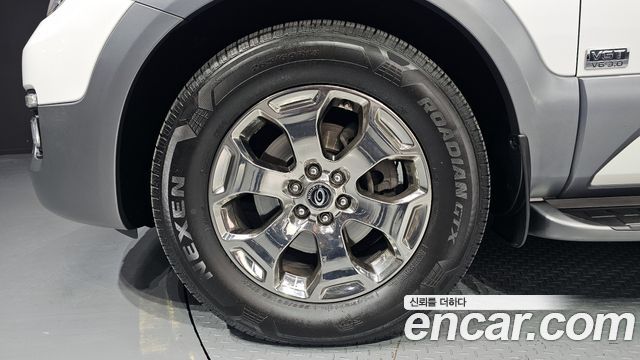 Kia Mohave 2018 — photo 5