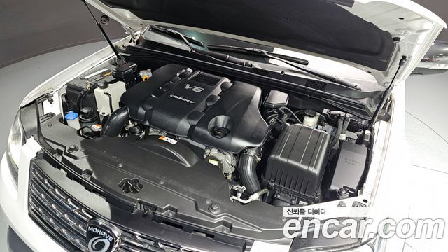 Kia Mohave 2018 — photo 6