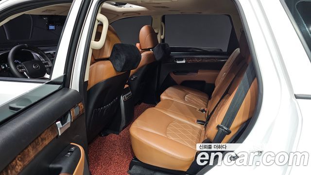 Kia Mohave 2018 — photo 16