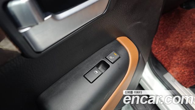 Kia Mohave 2018 — photo 17