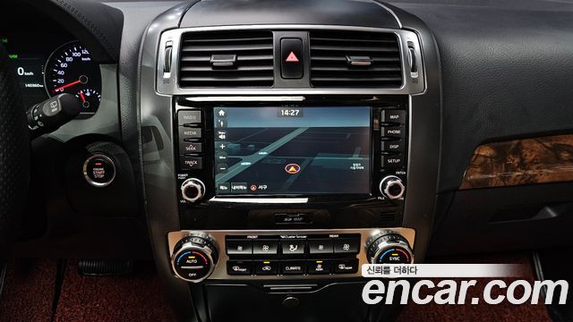 Kia Mohave 2018 — photo 19