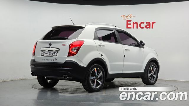 KG Mobility KORANDO 2018 — photo 2