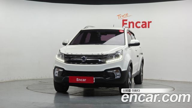 KG Mobility KORANDO 2018 — photo 3