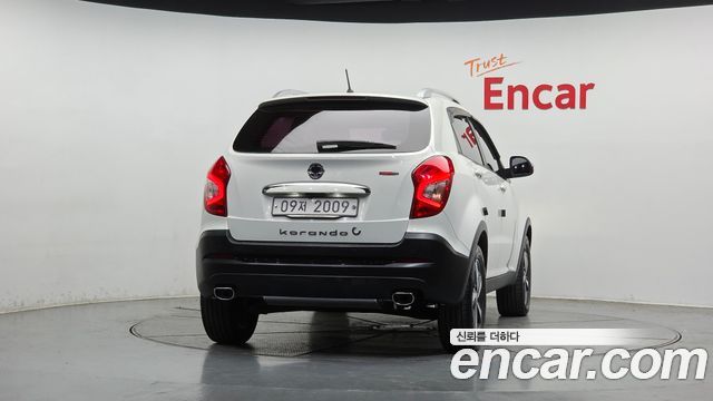 KG Mobility KORANDO 2018 — photo 4