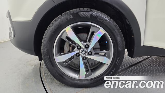 KG Mobility KORANDO 2018 — photo 5