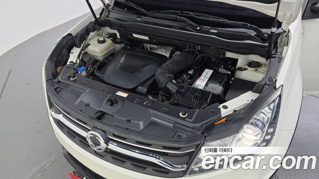 KG Mobility KORANDO 2018 — photo 6