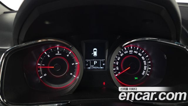 KG Mobility KORANDO 2018 — photo 11