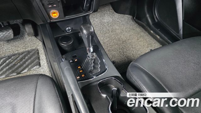 KG Mobility KORANDO 2018 — photo 12