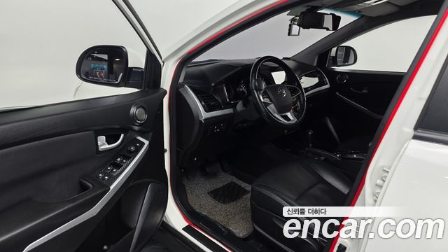KG Mobility KORANDO 2018 — photo 13