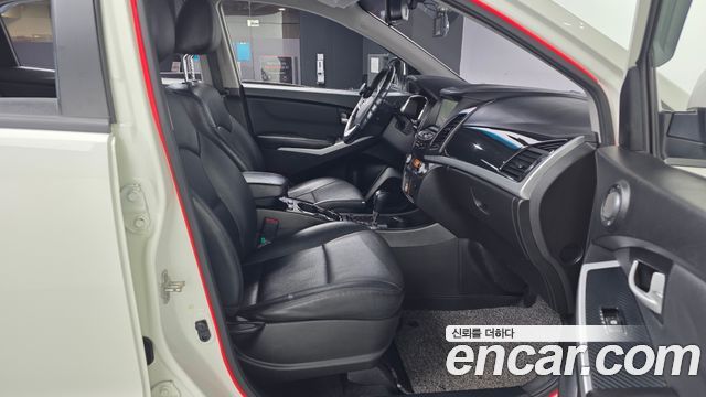 KG Mobility KORANDO 2018 — photo 17