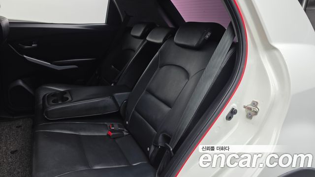 KG Mobility KORANDO 2018 — photo 18