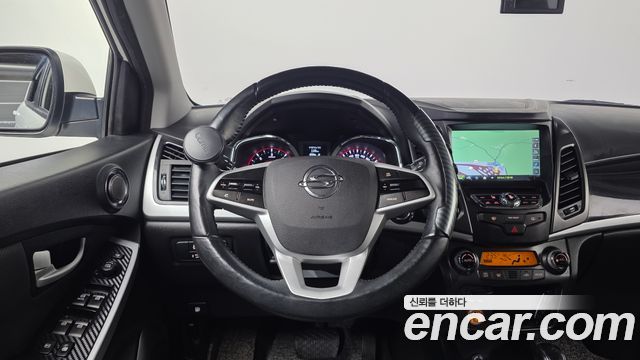 KG Mobility KORANDO 2018 — photo 19