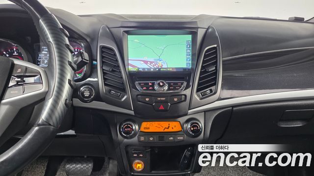 KG Mobility KORANDO 2018 — photo 20