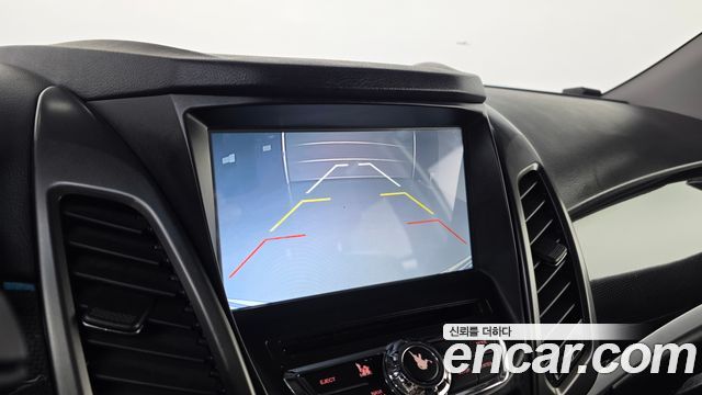 KG Mobility KORANDO 2018 — photo 21