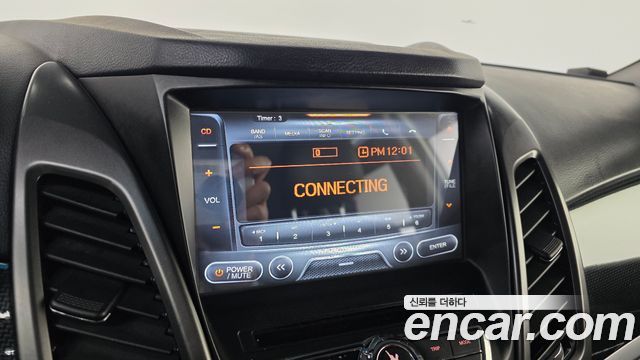 KG Mobility KORANDO 2018 — photo 22