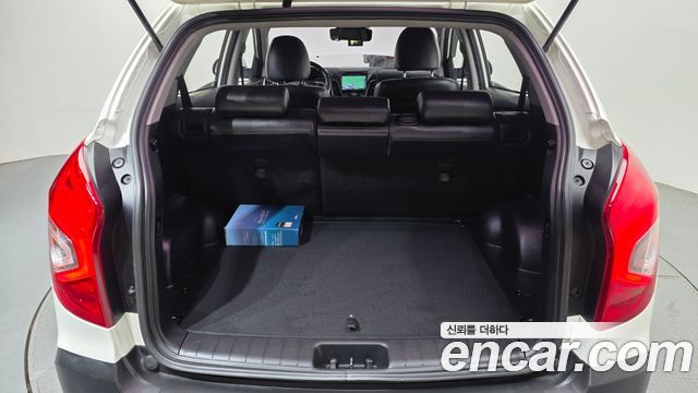 KG Mobility KORANDO 2018 — photo 26