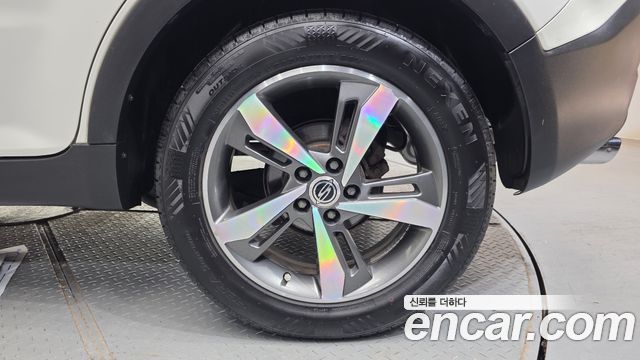 KG Mobility KORANDO 2018 — photo 7