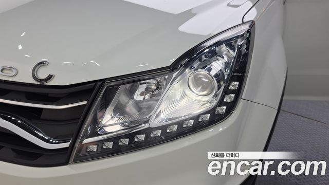 KG Mobility KORANDO 2018 — photo 8