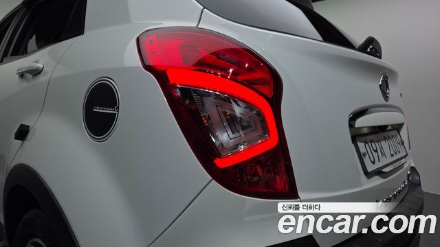 KG Mobility KORANDO 2018 — photo 9