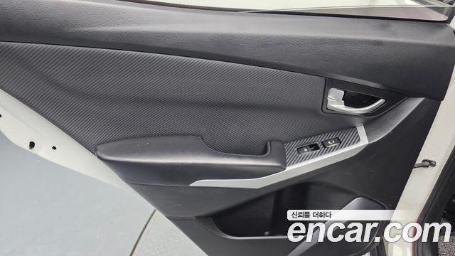 KG Mobility KORANDO 2018 — photo 15